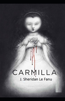 Paperback Carmilla Illustrated Book