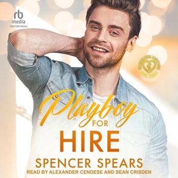MP3 CD Playboy for Hire Book