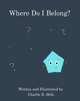 Paperback Where Do I Belong? Book