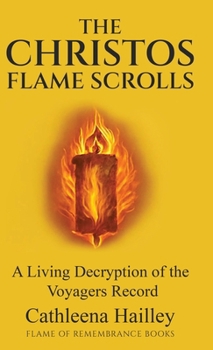 Hardcover The Christos Flame Scrolls Book