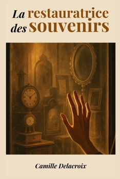 Paperback La restauratrice des souvenirs [French] Book