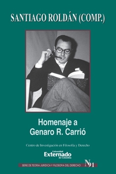 Homenaje a Genaro R. Carrió