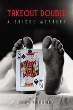 Paperback Takeout Double: A Bridge Mystery Book