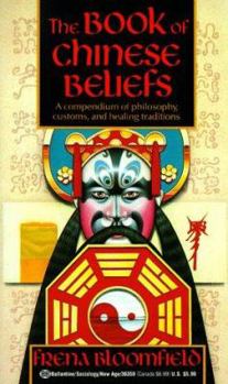 Mass Market Paperback Book of Chinese Beliefs Book