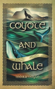 Paperback Coyote and Whale Book