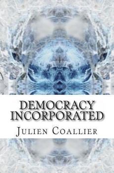 Paperback Democracy Incorporated Book