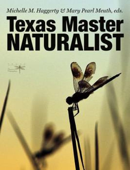 Hardcover Texas Master Naturalist Statewide Curriculum Book