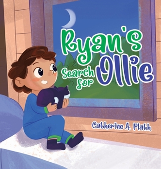 Hardcover Ryan's Search for Ollie Book