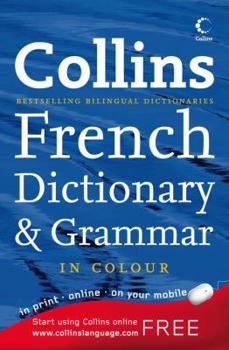 Paperback Collins French Book