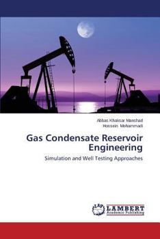 Paperback Gas Condensate Reservoir Engineering Book