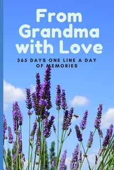 Paperback From Grandma with Love Book