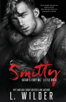 Paperback Smitty: Satan's Fury MC- Little Rock Book