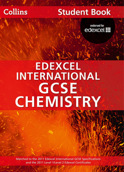 Paperback Chemistry Student Book: Edexcel International GCSE Book