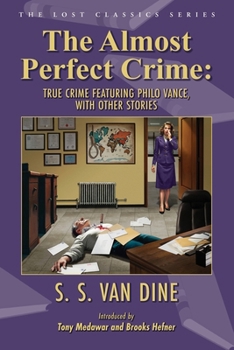 Almost Perfect Crime and Other Mysteries