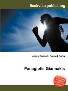 Paperback Panagiotis Giannakis Book