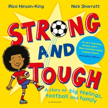 Paperback Strong and Tough Book
