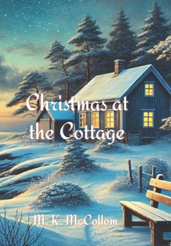 Paperback Christmas at the Cottage Book