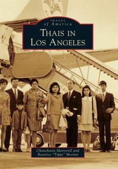 Paperback Thais in Los Angeles Book