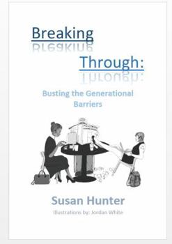 Paperback Breaking Through:: Busting the Generational Barriers Book