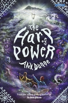 Paperback The Harp of Power: The Book of Secrets 2 Book