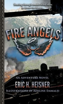 Paperback Fire Angels Book