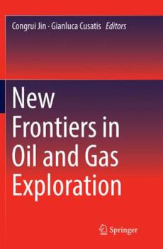 Paperback New Frontiers in Oil and Gas Exploration Book