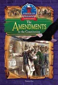 Hardcover The Amendments to the Constitution Book