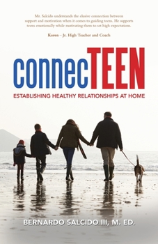 Paperback Connecteen: Establishing Healthy Relationships at Home Book