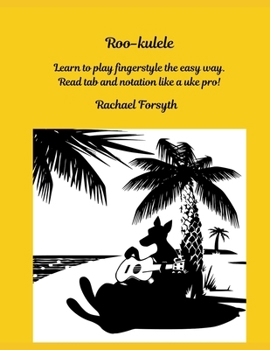 Paperback Roo-kulele Book