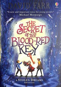 Hardcover The Secret of the Blood-Red Key - Volume 2 Book