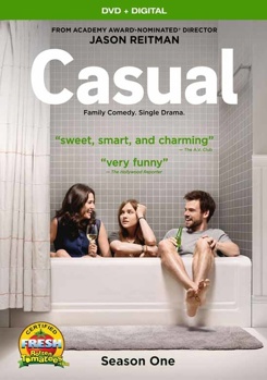 DVD Casual: The Complete First Season Book