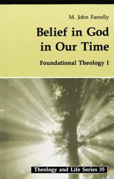 Paperback Foundational Theology Book