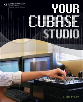 Paperback Your Cubase Studio Book