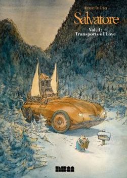 Transports amoureux - Le grand départ (Salvatore, #1-2) - Book  of the Salvatore