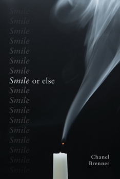 Paperback Smile, or Else Book