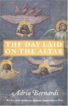 Hardcover The Day Laid on the Altar Book