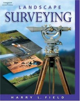 Paperback Landscape Surveying Book