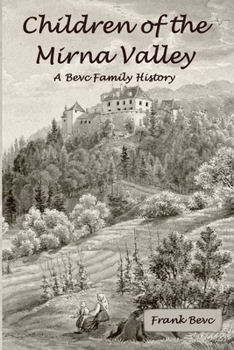 Paperback Children of the Mirna Valley Book