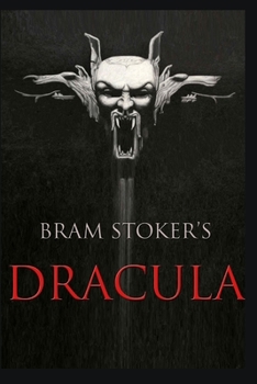 Paperback Dracula Illustrated Book