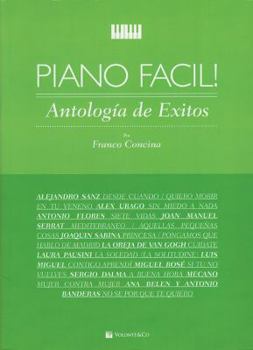 Paperback PIANO FACIL! PIANO [Spanish] Book