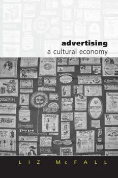 Paperback Advertising: A Cultural Economy Book