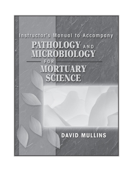 Paperback Iml-Pathlgy/Microbio Mortuary Book