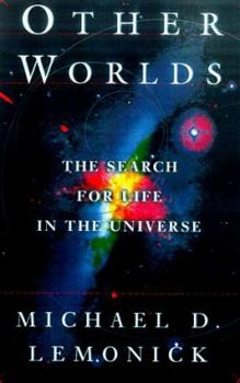 Hardcover Other Worlds: Ten Great Mysteries of Science Book