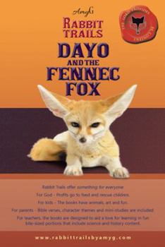 Paperback Rabbit Trails: Dayo and the Fennec Fox / Amina and the Red Panda Book