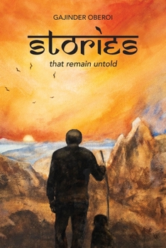 Paperback Stories that remain untold Book