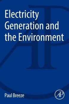 Paperback Electricity Generation and the Environment Book