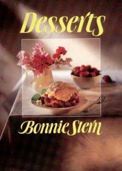Paperback Bonnie Stern Desserts Book
