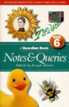 Paperback Notes & Queries: A Guardian Book