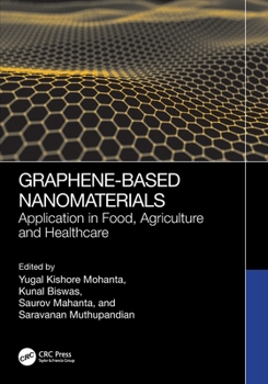 Paperback Graphene-Based Nanomaterials: Application in Food, Agriculture and Healthcare Book
