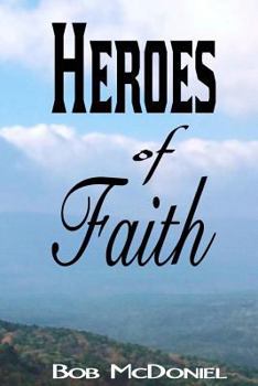 Paperback Heroes of Faith Book